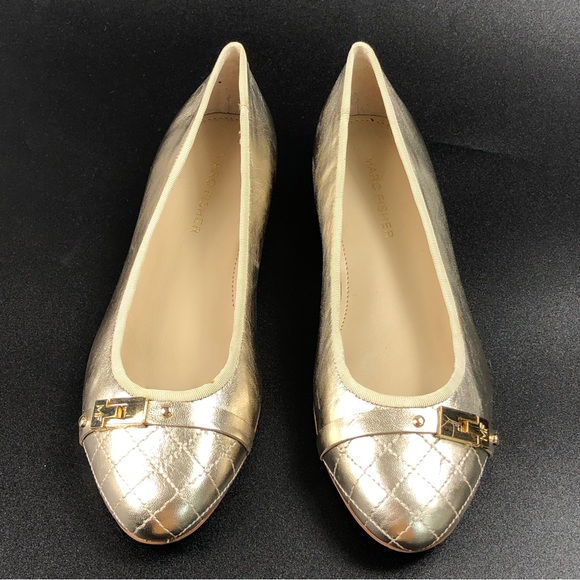 Marc Fisher Jodita Women’s Ballet Flats Size 6 - Picture 3 of 15